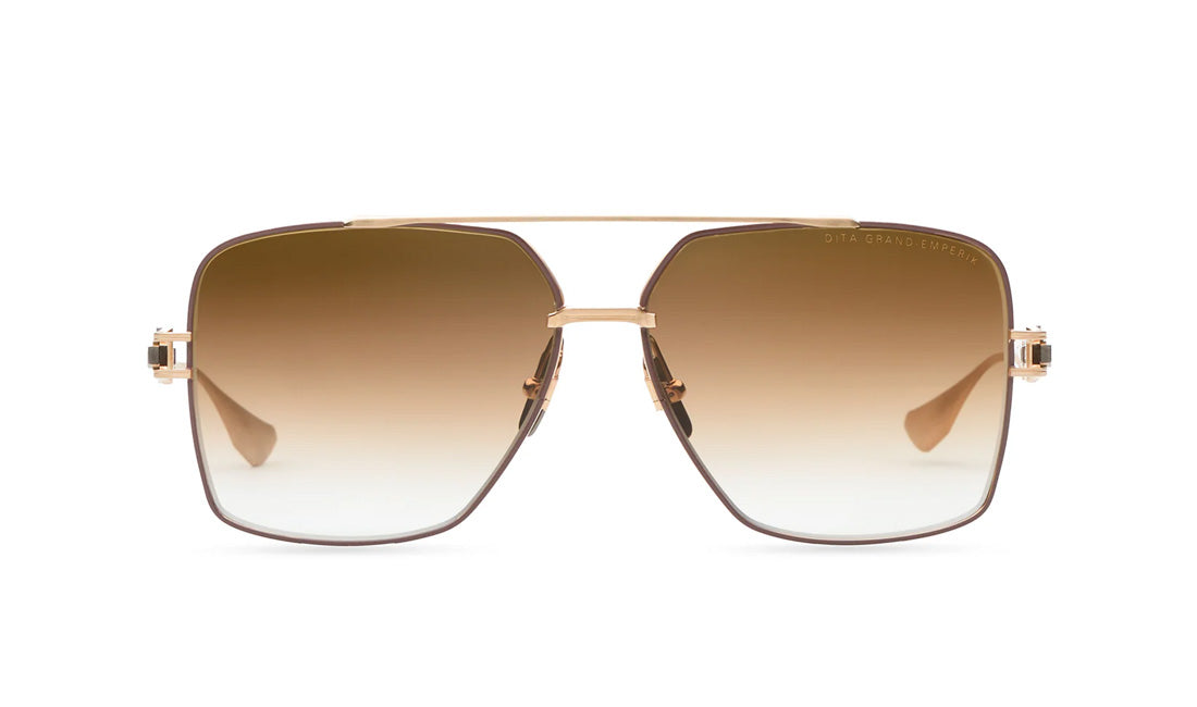 Brushed White Gold - Capuccino