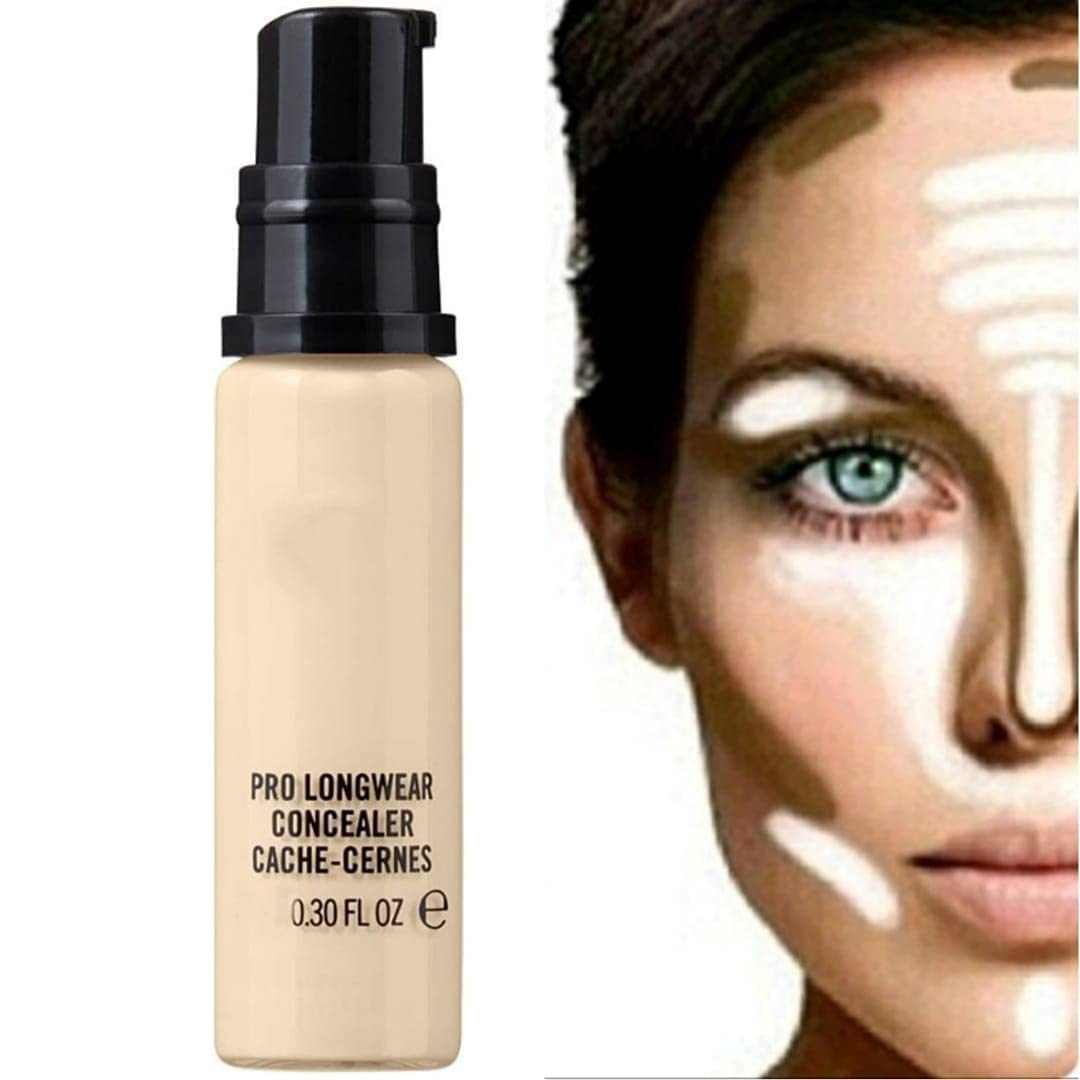 Huda BB Primer & Foundation Set - 5pc with Blender for Flawless Makeup