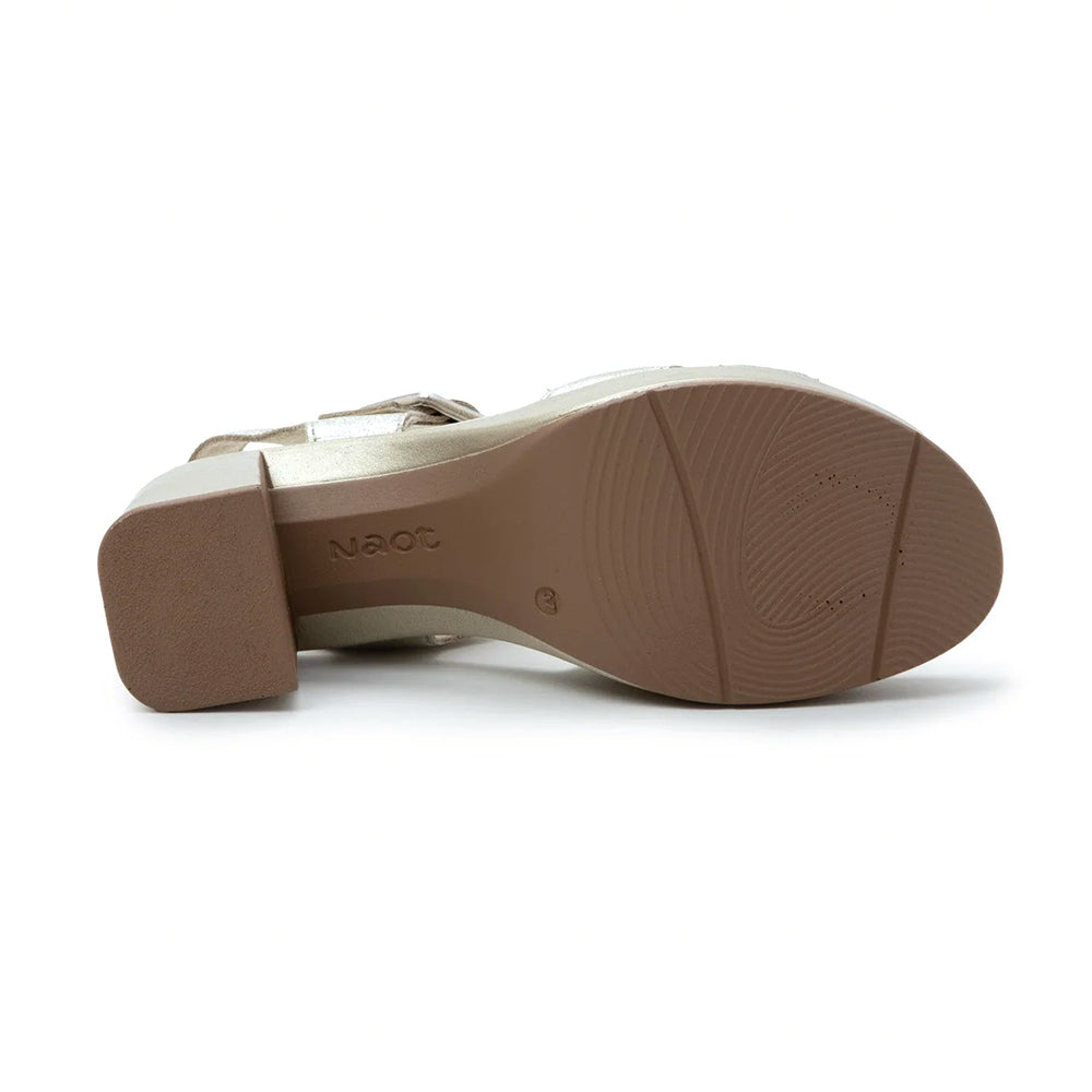 Elite Platform Sandal for Women - Comfortable High Heel Summer Beach Shoes - Perfect for Outdoor, Party, and Casual Wear (123102)