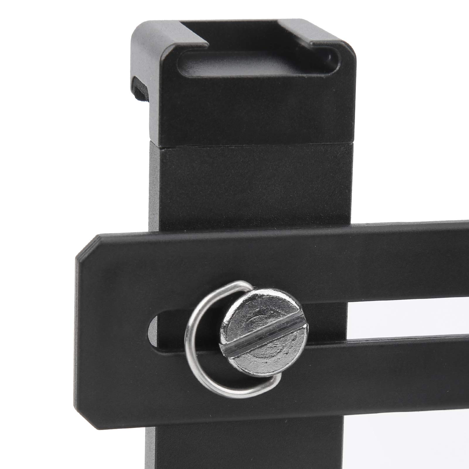 Sturdy Tripod Bracket & Camera Stand - Non-Slip Phone Mount with 1/4
