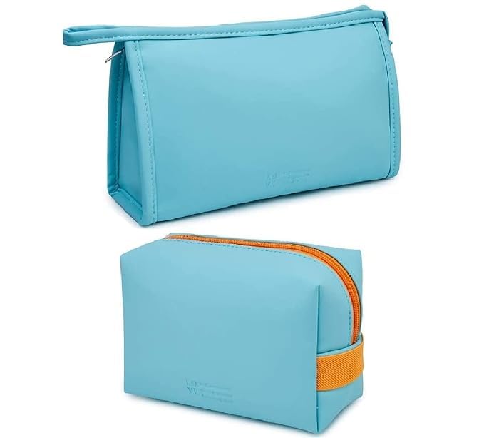 pouch pack of 2 sky blue