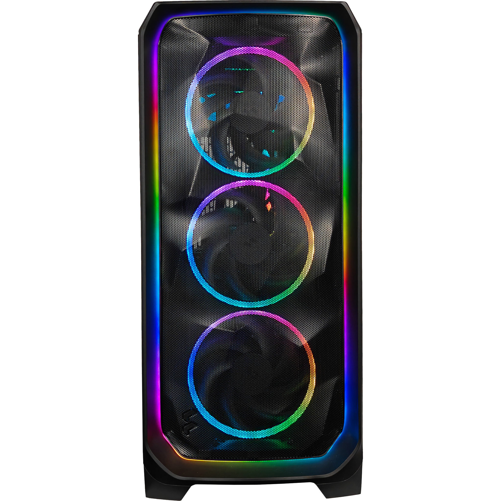 XOTIC PC G7 Meshify 3 Ultimate Gaming Desktop - Intel Z890 DDR5 Gaming PC | High-Performance Computer for 4K Gaming, VR & Streaming