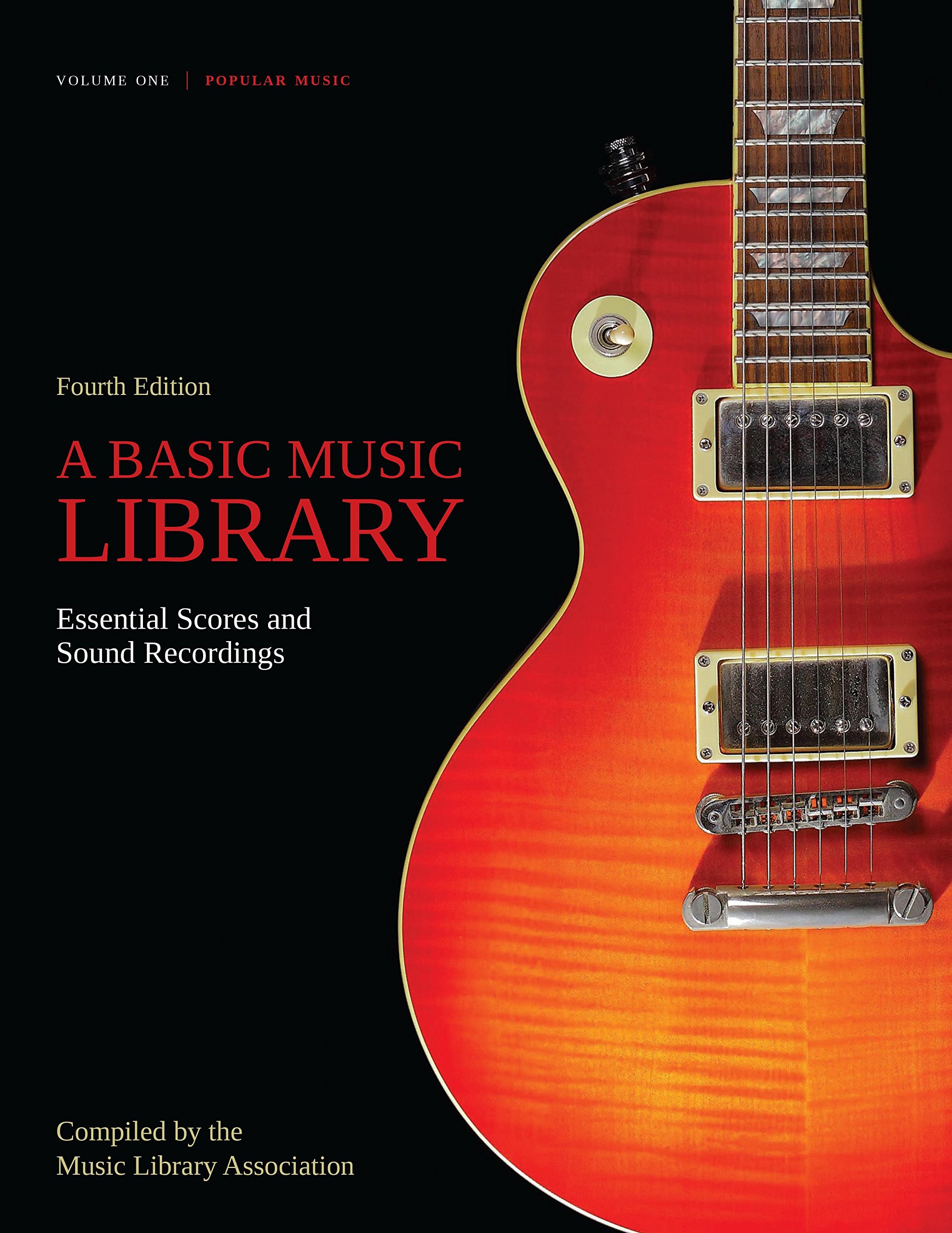 Essential Scores & Sound Recordings: Popular Music Collection Vol.1 - Perfect for Music Lovers, DJs & Educators | Basic Music Library