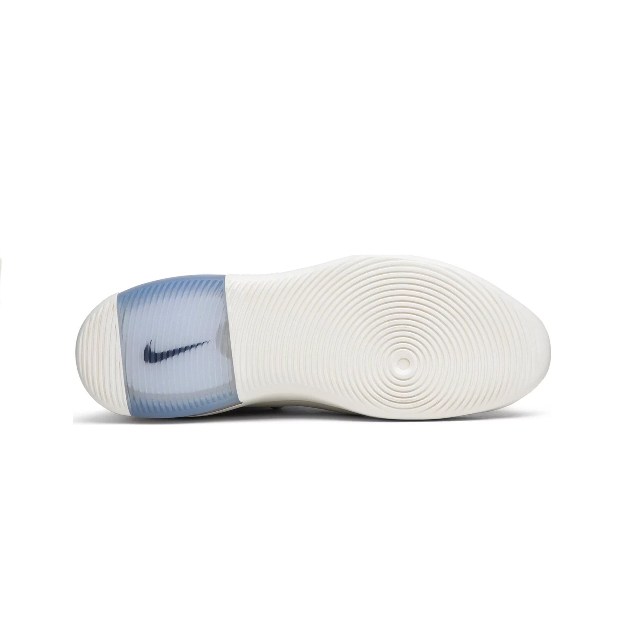 Nike Air Fear of God 'Shoot Around' Basketball Shoes - Light Bone Color (New) - Perfect for Streetwear & Casual Basketball Games