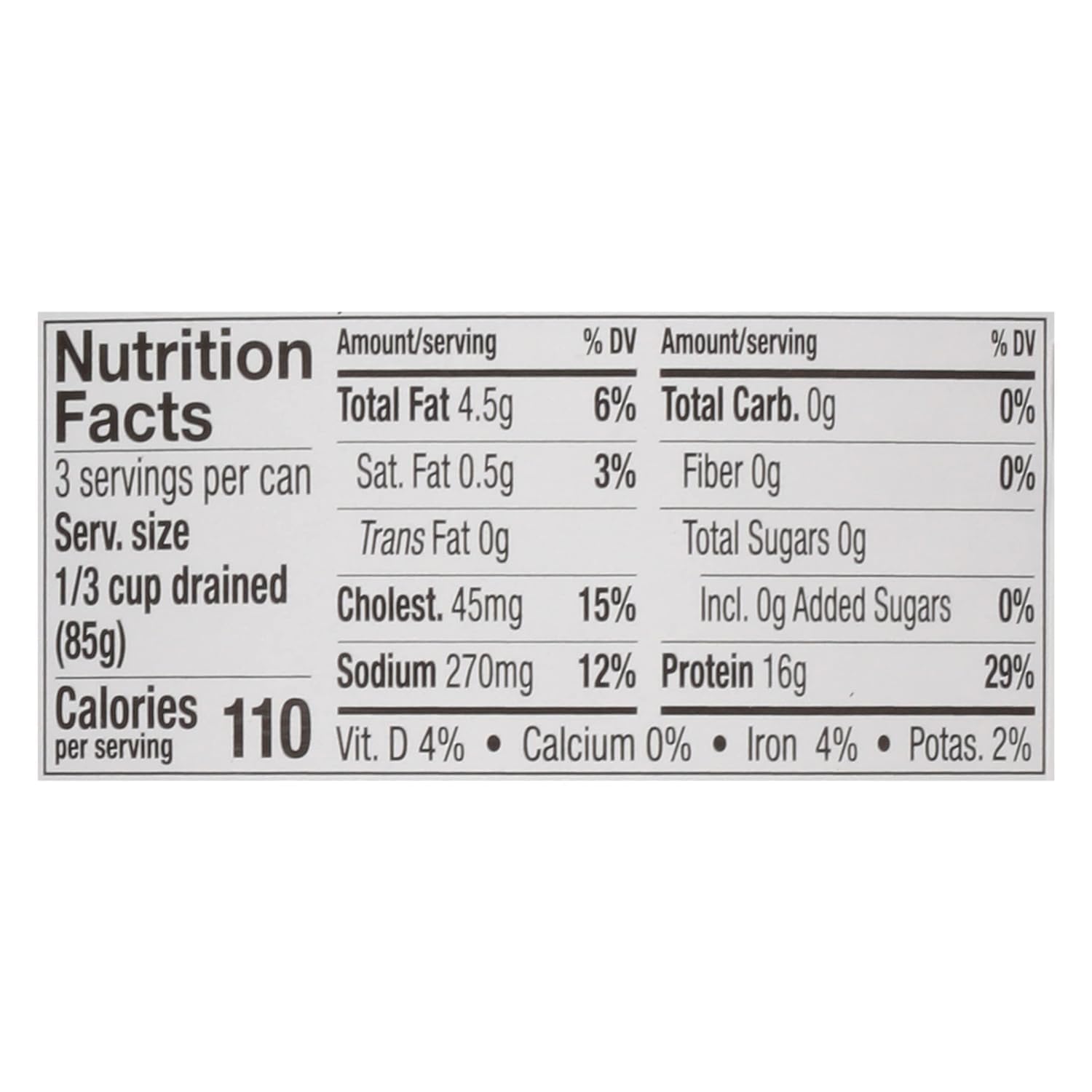Bumble Bee Chunk Light Tuna in Oil, 12 oz Can (Pack of 12) - Wild Caught Skipjack Tuna - High Protein (17g per Serving) - MSC Certified Sustainable Seafood - Non-GMO, Gluten Free, Kosher - Perfect for Salads, Sandwiches, and Quick Meals