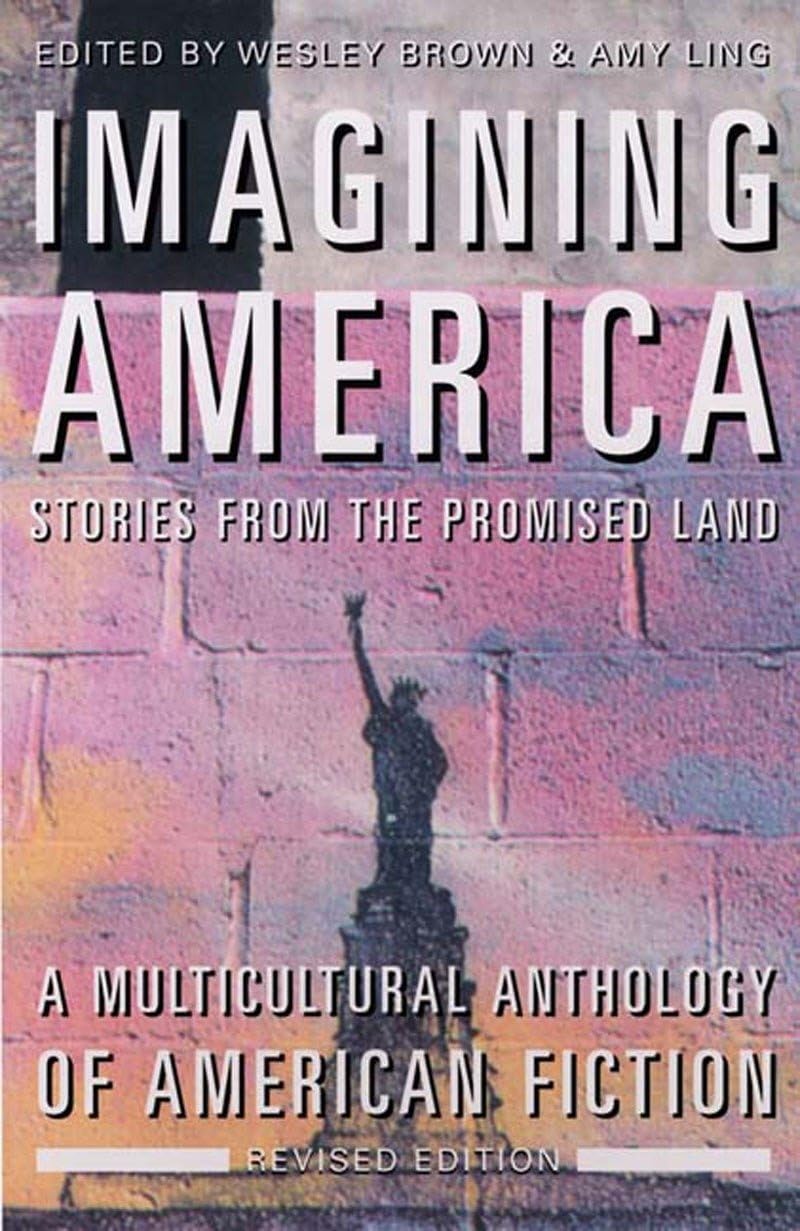 Imagining America: Stories from the Promised Land - Revised Edition | Historical Fiction Book for US Culture Enthusiasts | Perfect for Book Clubs & American History Studies