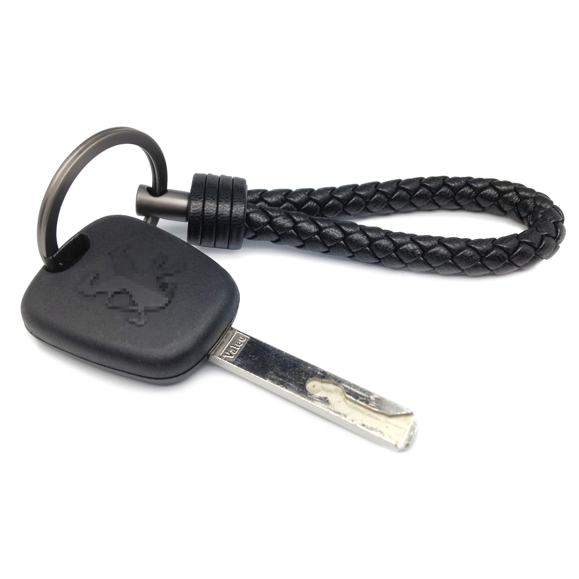 Premium Lambskin Key Ring - Durable & Stylish for Everyday Use