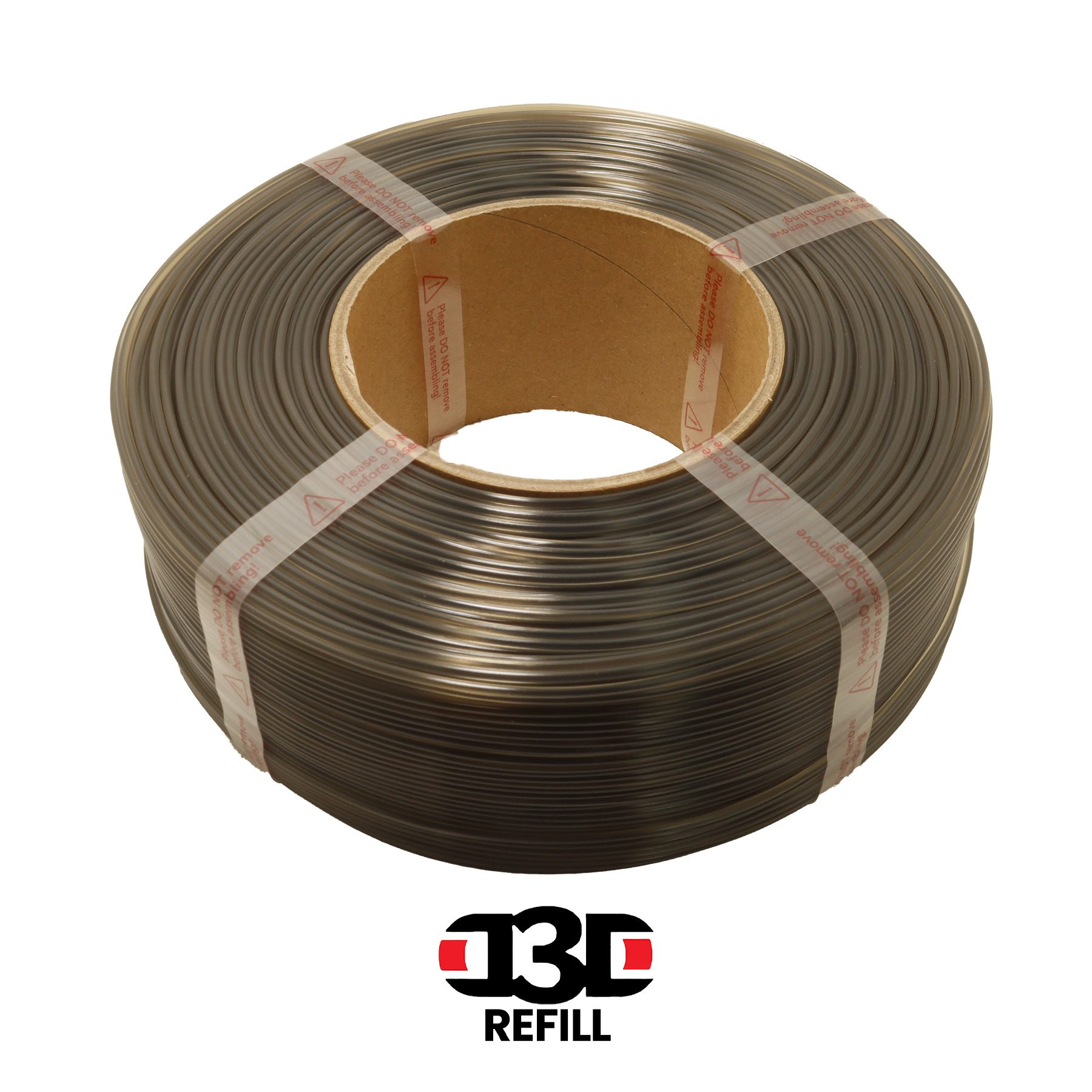 Premium D3D PLA Transparent Filament 1.75mm 1kg - Bambu Lab Spool Compatible - Multiple Color Options for 3D Printing, DIY Projects & Prototyping