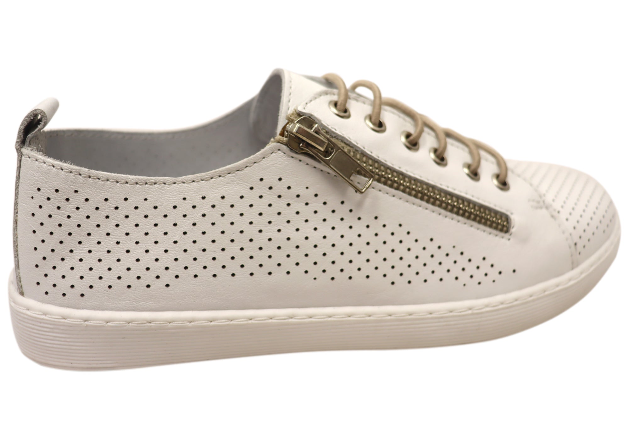 Orizonte Thalia Women's Comfortable Leather Casual Shoes - European Style for Walking, Travel & Everyday Wear