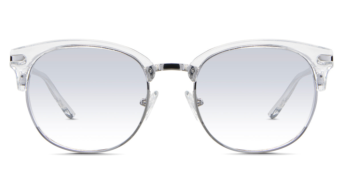 Bayler Men's Prescription Tinted Sunglasses - UV Protection, Polarized Lenses for Driving, Fishing & Outdoor Activities