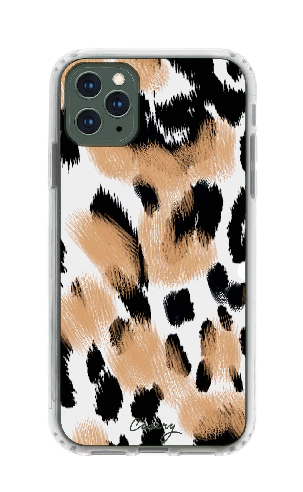 Casery Primal Print iPhone 11 Pro Case - Slim Protective Cover with Stylish Design | Perfect for Everyday Use, Travel & Outdoor Activities