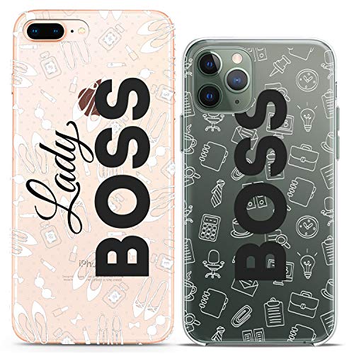 Couple Lady Boss