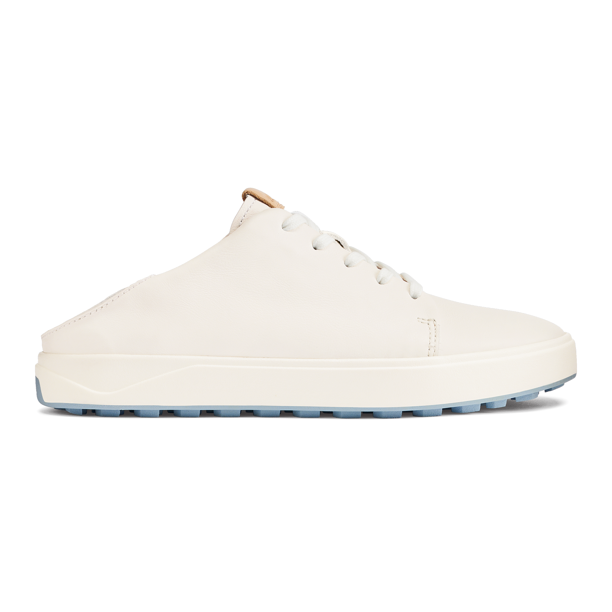 Wailea Women's White Leather Golf Shoes - Comfortable & Stylish for Golfing, Walking & Outdoor Activities