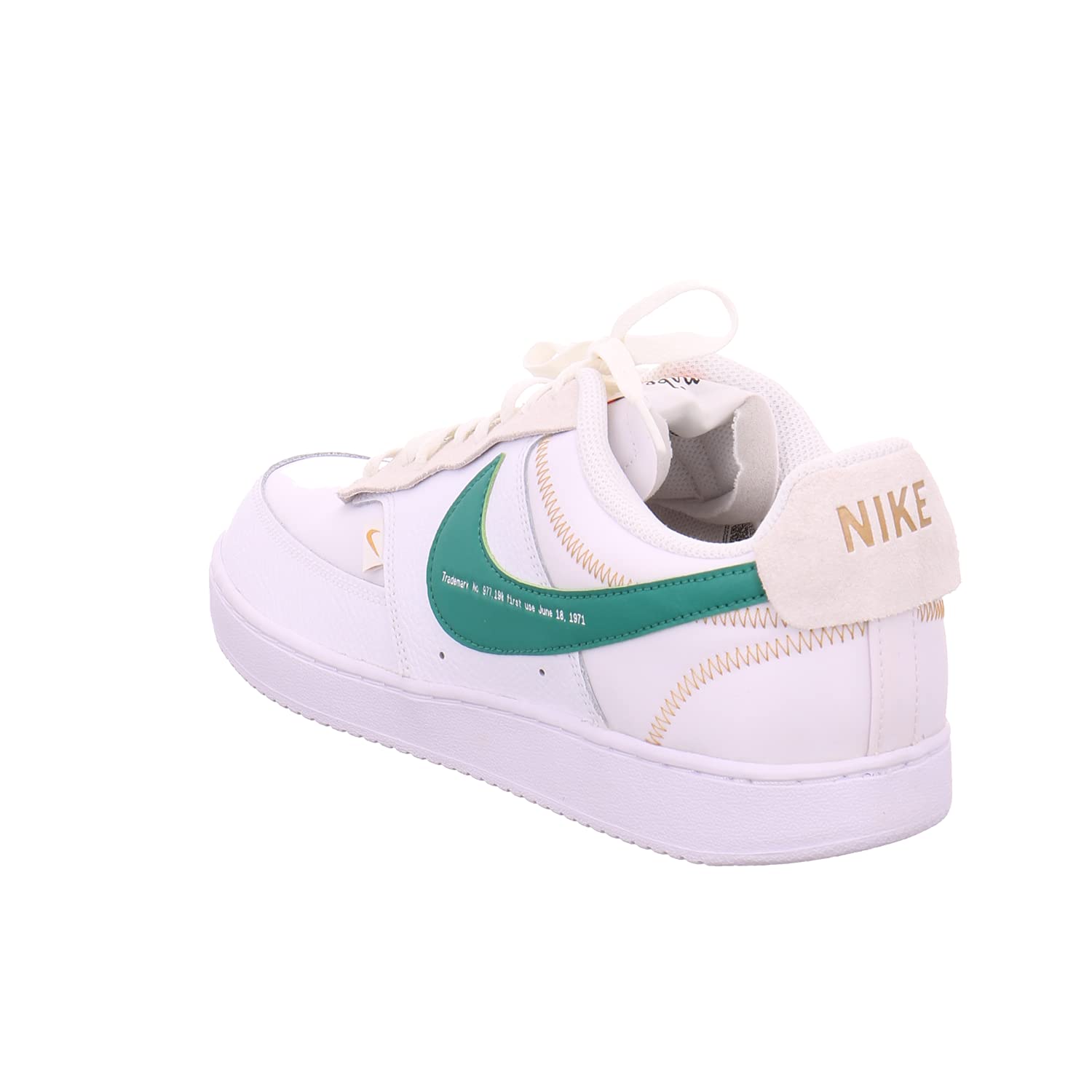 Nike Men's Basketball Shoes - High Performance Court Sneakers for Indoor & Outdoor Games, Training, and Casual Wear