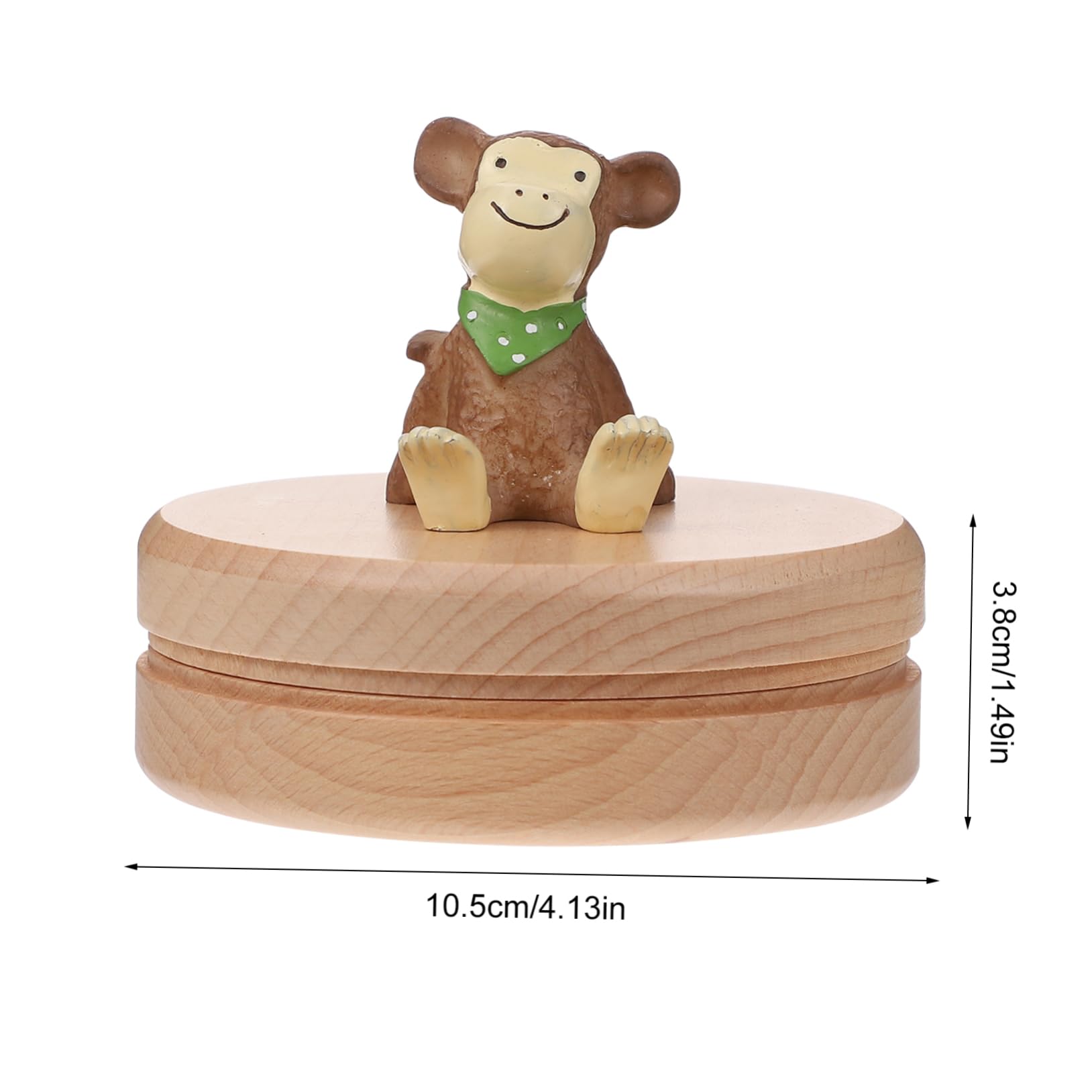 VICASKY Kids Tooth Box - Beech Wood Lost Tooth Holder & Keepsake Case for Baby Teeth - Perfect for Tooth Fairy Gifts and Childhood Memories