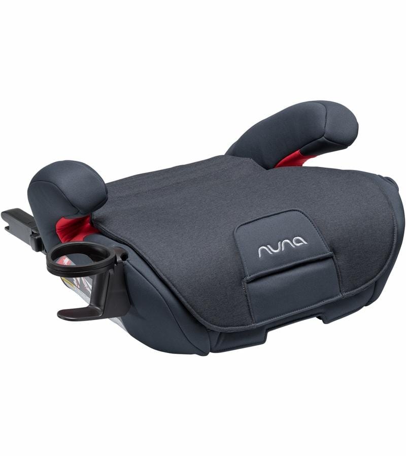 Nuna Aace Booster Seat - Flame Retardant Free, Safe & Comfortable Car Seat for Toddlers - Perfect for Travel, School & Family Road Trips