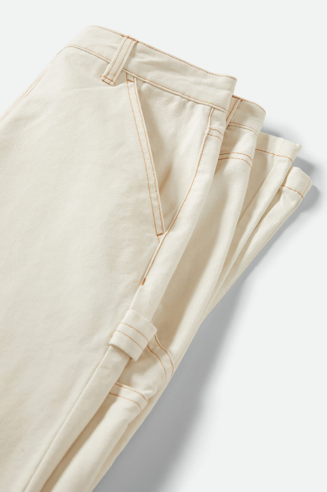 Essex Painter Pants - Durable Work Pants for Painters & Contractors | Comfortable White Workwear for Painting, Construction & DIY Projects