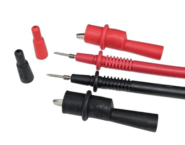 Loop Check Phones Continuity Test Set JE001-BM - Electrician Telephone Testers with Super Strong Magnets for Circuit Testing & Communication (Ideal for Electricians, Technicians & Industrial Use)