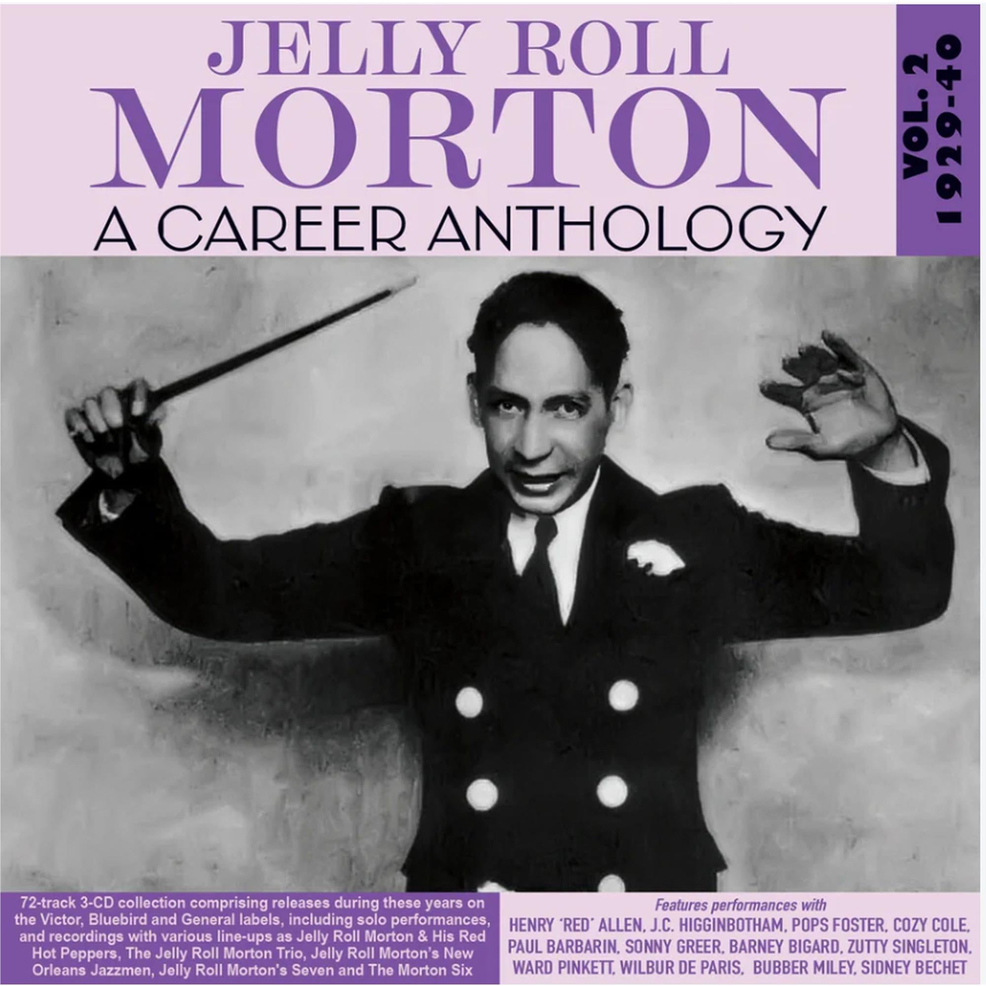 Career Anthology Vol. 2: 1929-1940 - Perfect for Music Collectors & Vintage Jazz Enthusiasts