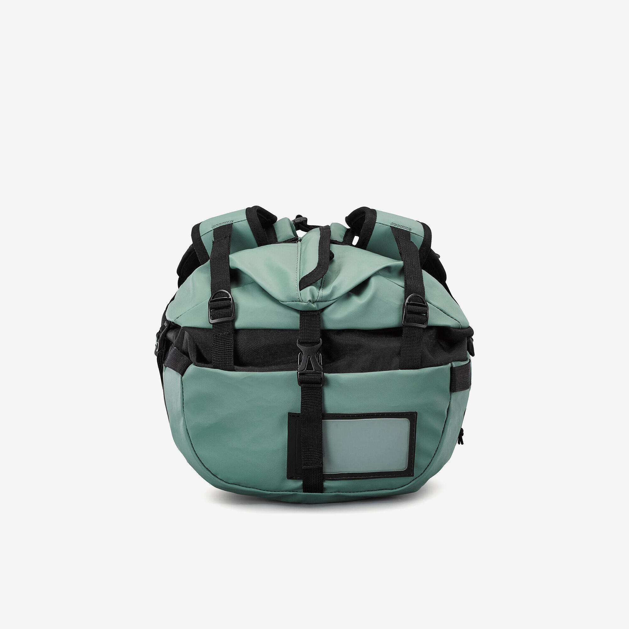 Simond 500 Extend 30-40L Waterproof Duffle Bag for Travel, Camping & Gym | Heavy Duty Carry On Luggage with Shoulder Strap