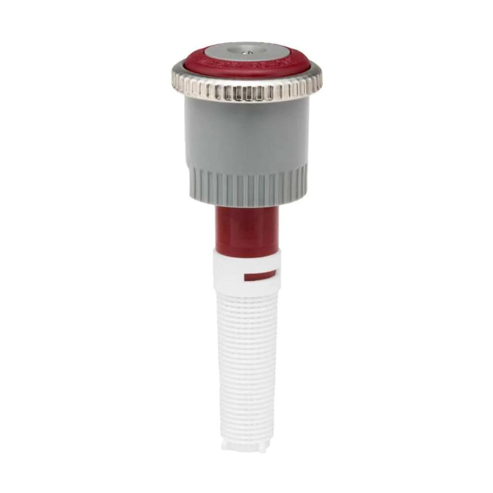 MP815 90 MP Rotator Nozzle 2.4-4.9M Radius 90-210 Degree Arc - Maroon/Grey - High Efficiency Lawn Sprinkler for Large Area Irrigation & Landscape Watering