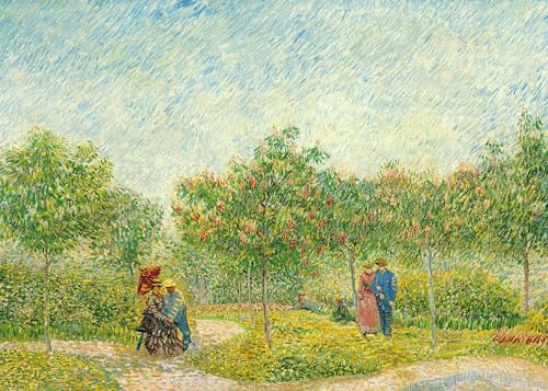 The Garden With Lovers