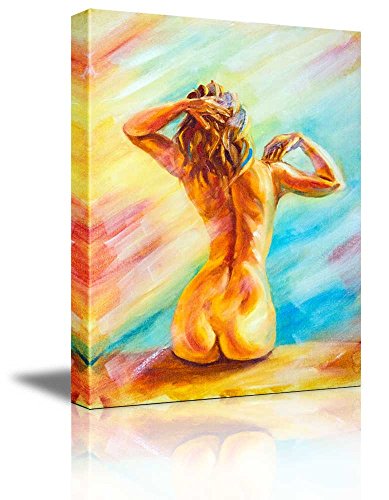 Beautiful Naked Woman