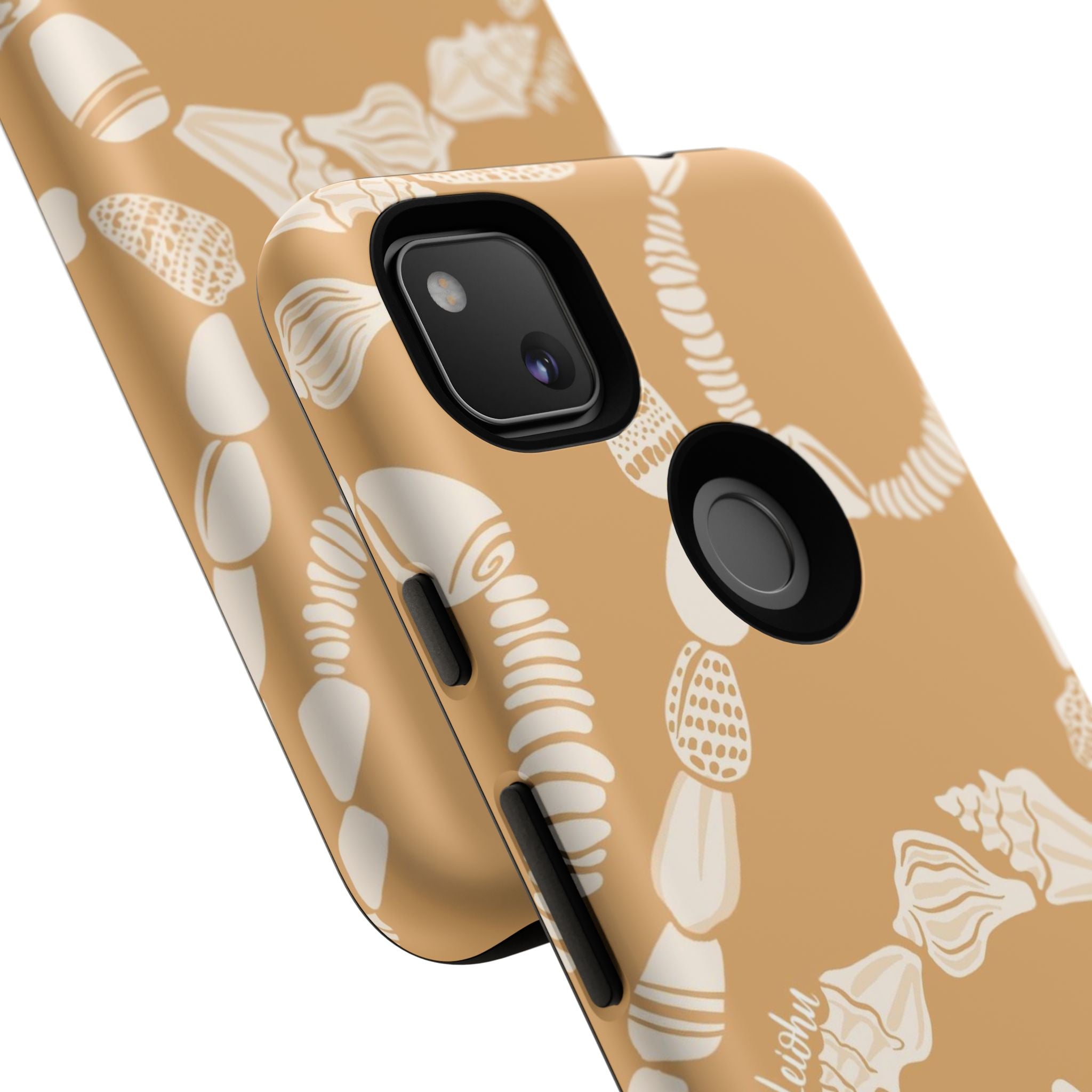Groovy Shell Case for Google Pixel - Durable Protective Cover for Google Pixel Phones | Perfect for Everyday Use, Travel & Outdoor Activities