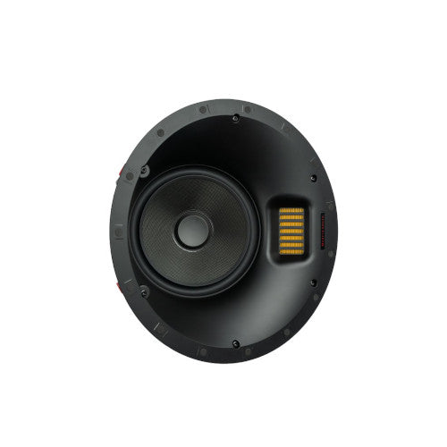 Martin Logan Motion XTC8 HT Angled In-Ceiling Speaker - Premium Home Theater & Surround Sound System for Immersive Audio Experience