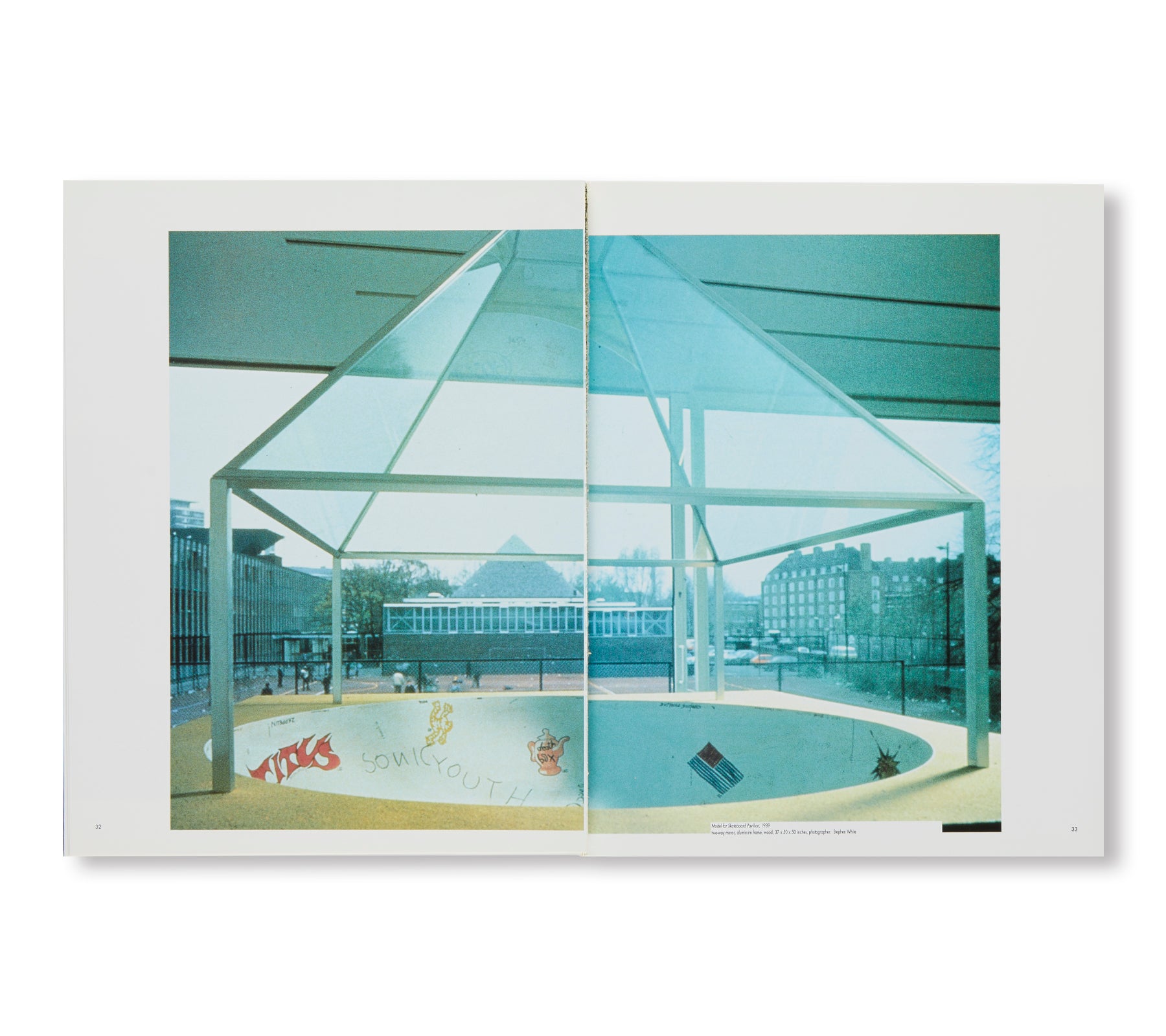 MODELS TO PROJECTS 1978-1995 by Dan Graham | Architectural Art Book for Collectors & Designers | Perfect for Art Exhibitions & Creative Inspiration