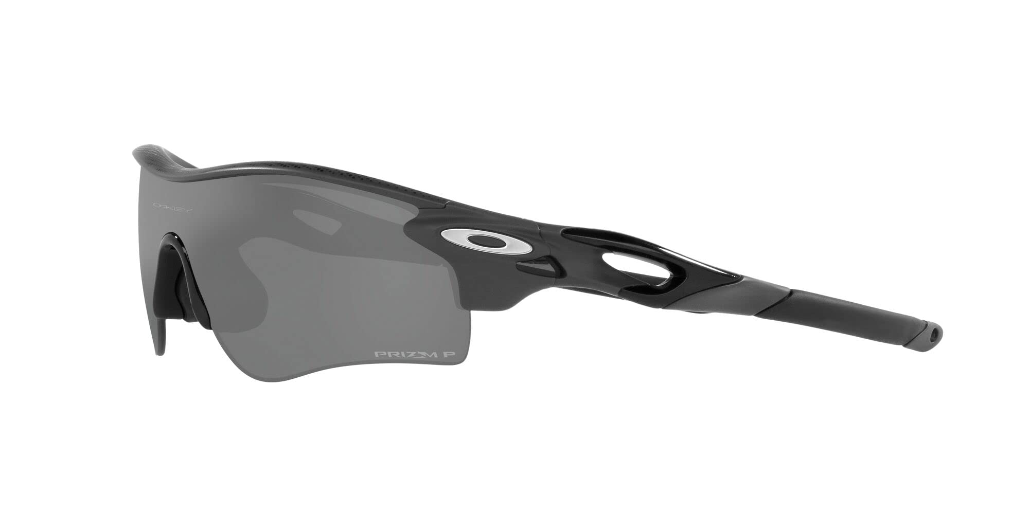 Oakley Men's Radarlock Path (A) Polarized Sports Sunglasses - UV Protection, Lightweight Frame for Running, Cycling & Outdoor Activities