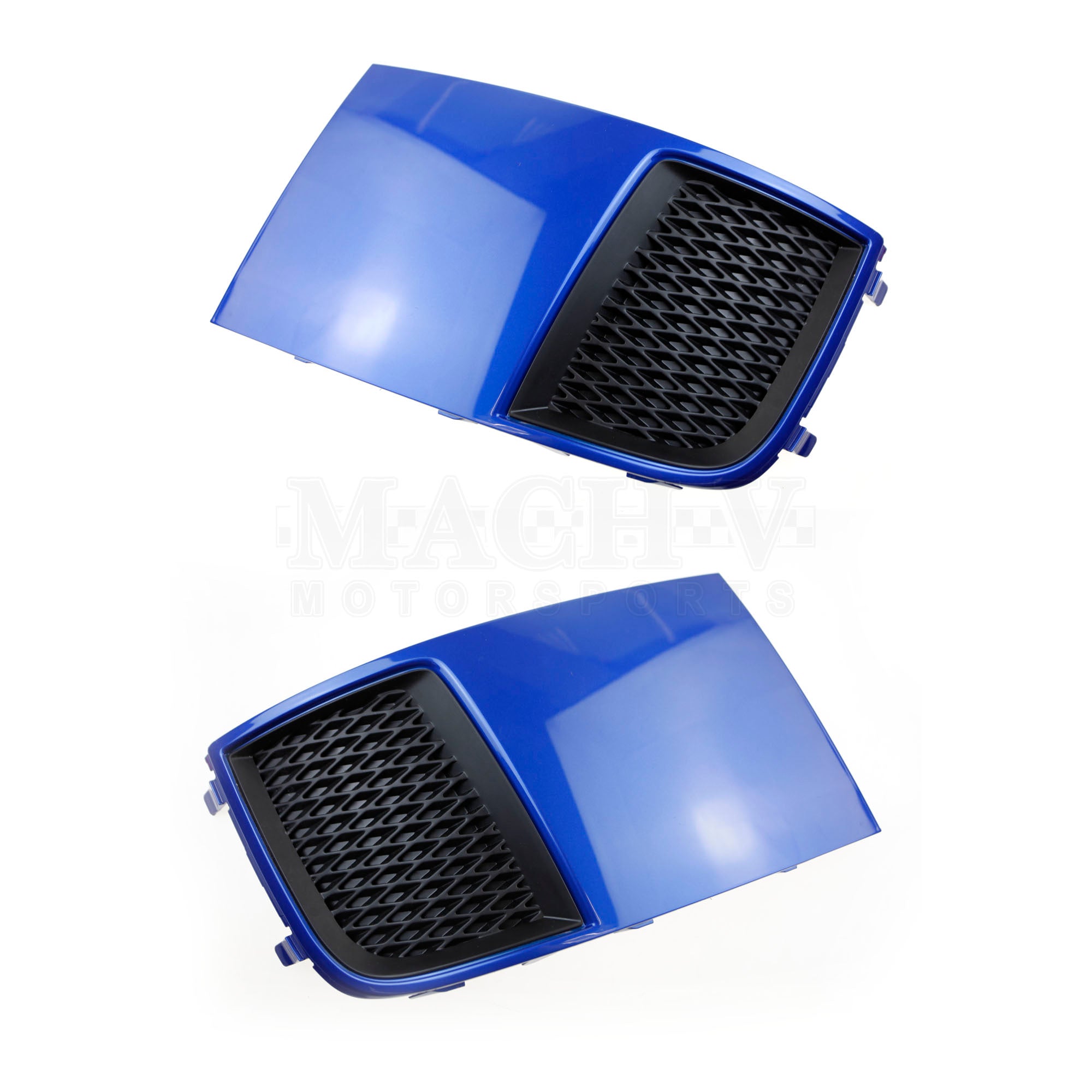 Subaru WRX STI Fog Lamp Covers 2011-2014 | Durable Protective Headlight Covers for Off-Road & Night Driving