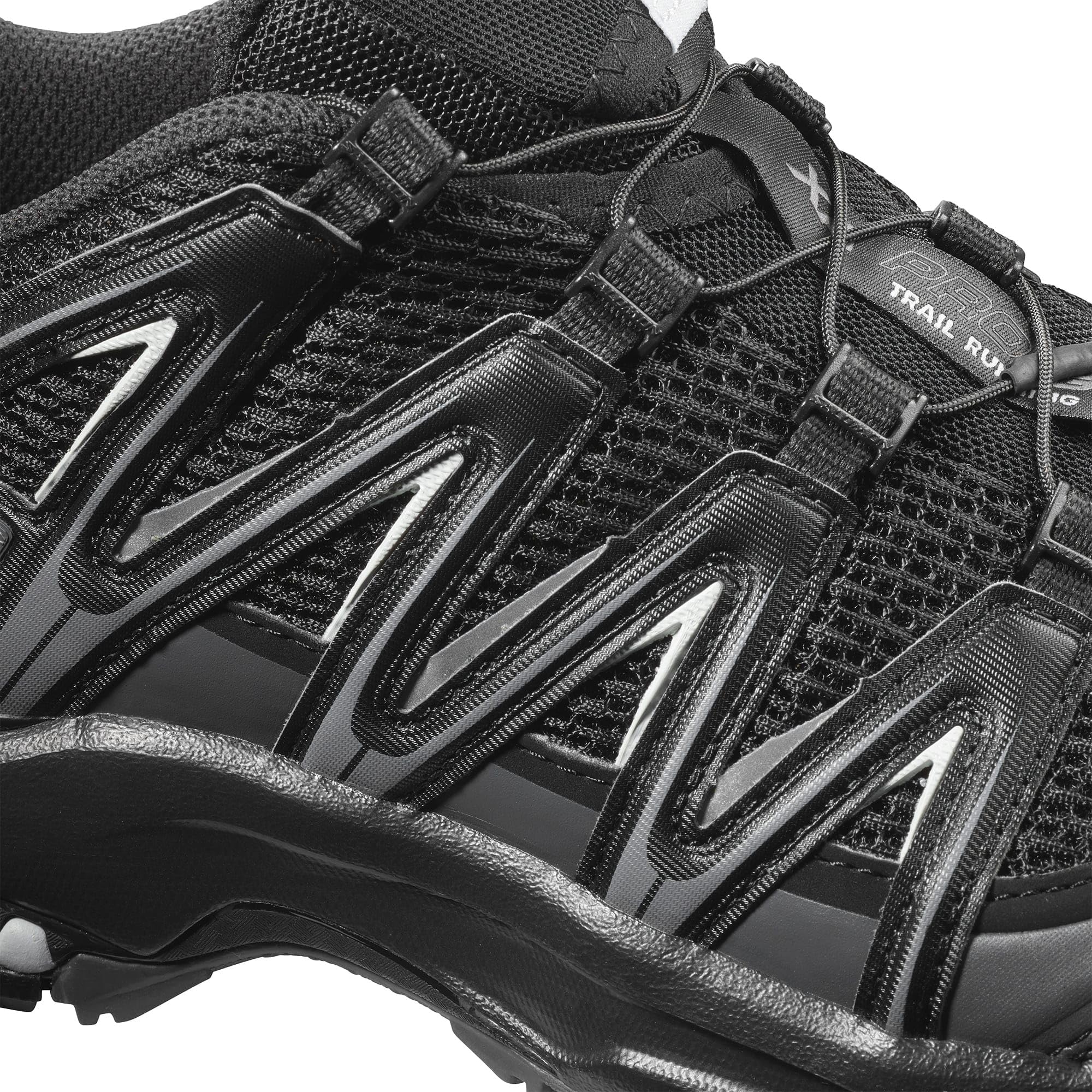 Salomon Men's XA PRO 3D Trail Running Shoes - Lightweight Hiking & Outdoor Adventure Footwear for Trail Running, Backpacking & Mountain Climbing