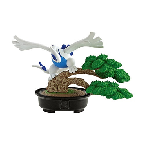 Pokemon Pocket Bonsai Vol. 2 Re-Ment 3-Inch Collectible Figure Toy - Cute Miniature Decor for Home, Office & Anime Collections