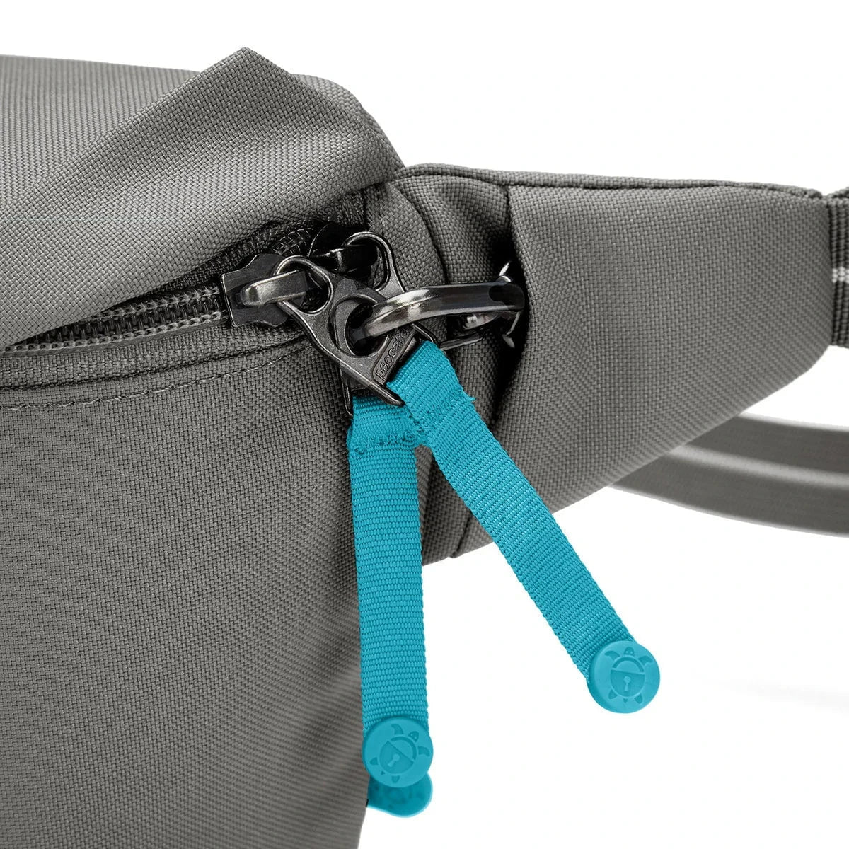 Pacsafe Go Anti-Theft Sling Pack - Secure Crossbody Bag for Travel, Commuting & Outdoor Adventures | RFID Protection & Cut-Resistant Straps