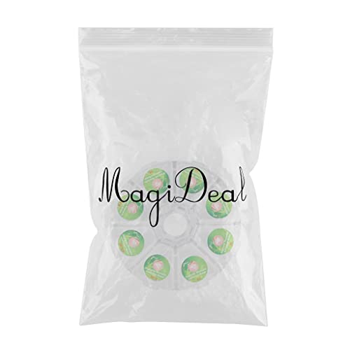 100Pcs Curved Ingrown Toenail Corrector Clips - Clear Medical Grade Nail Stickers for Pain Relief & Toenail Correction - Perfect for Daily Comfort, Sports & Post-Pedicure Care