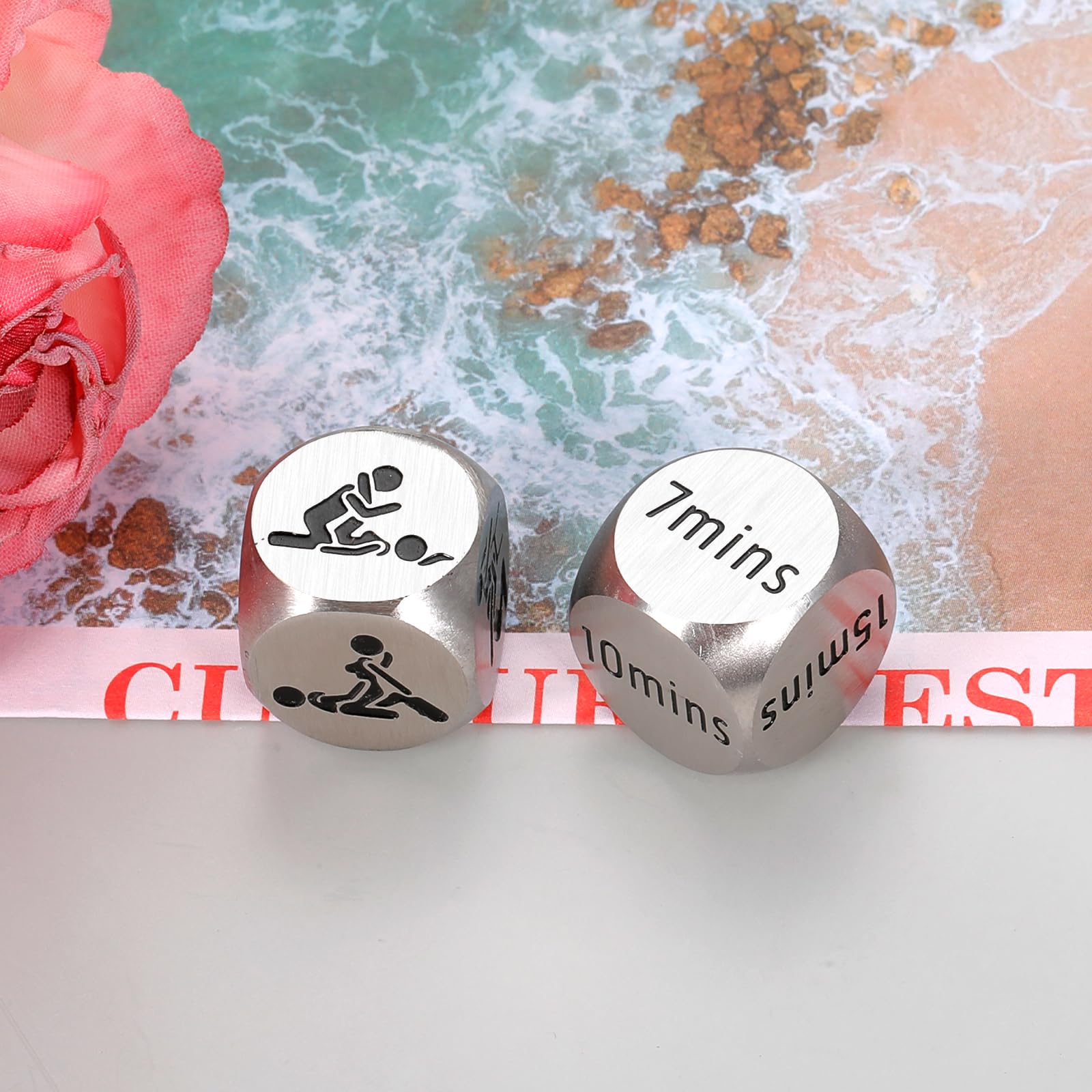 Elegant Bridesmaid Gifts & Wedding Party Favors - Thoughtful Bridal Shower, Bachelorette & Anniversary Presents for Couples - Perfect for Wedding Decorations, Honeymoon & Date Night Celebrations