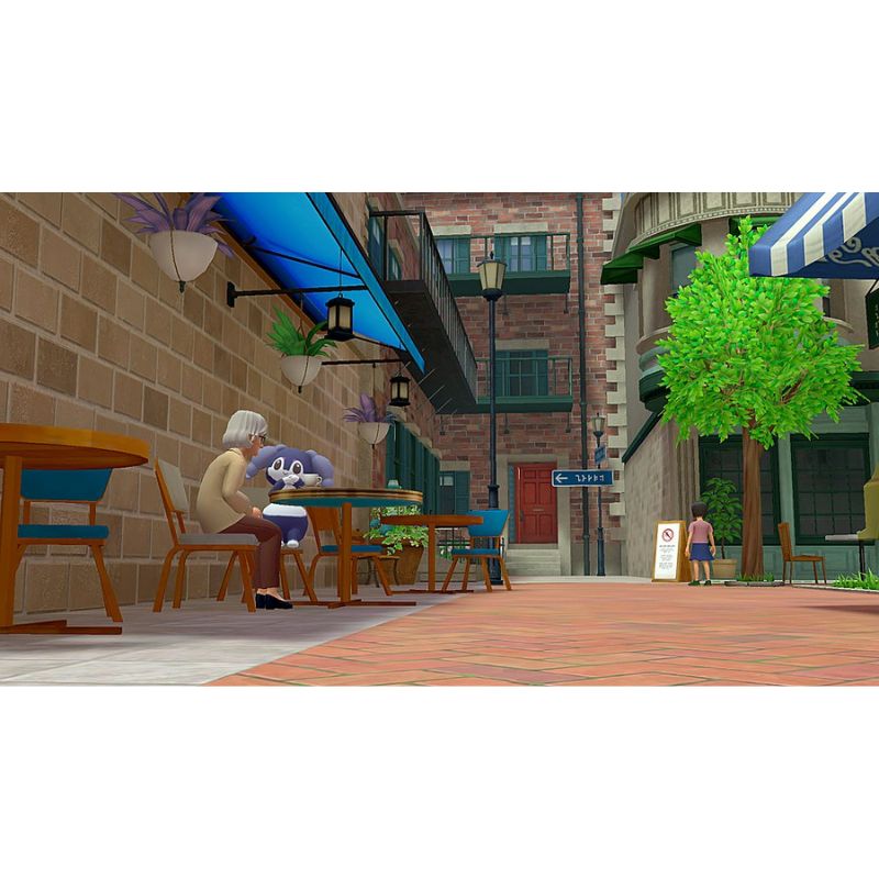 Detective Pikachu Returns Game for Nintendo Switch - US Version | Solve Mysteries with Pikachu | Perfect for Family Game Nights & Pokemon Fans