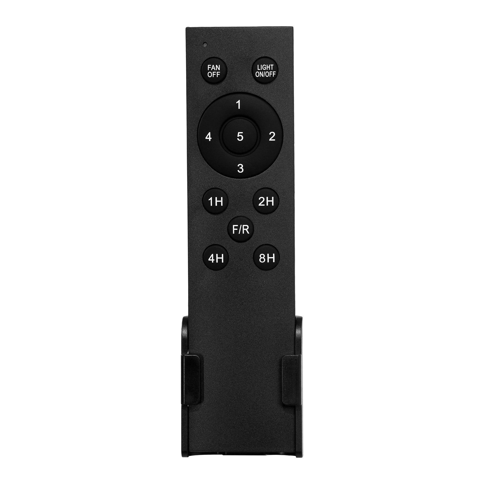 Parrot Uncle GA028 Ceiling Fan Remote Control Replacement - Compatible with Multiple Models, Wireless Convenience for Home, Office & Bedroom Use
