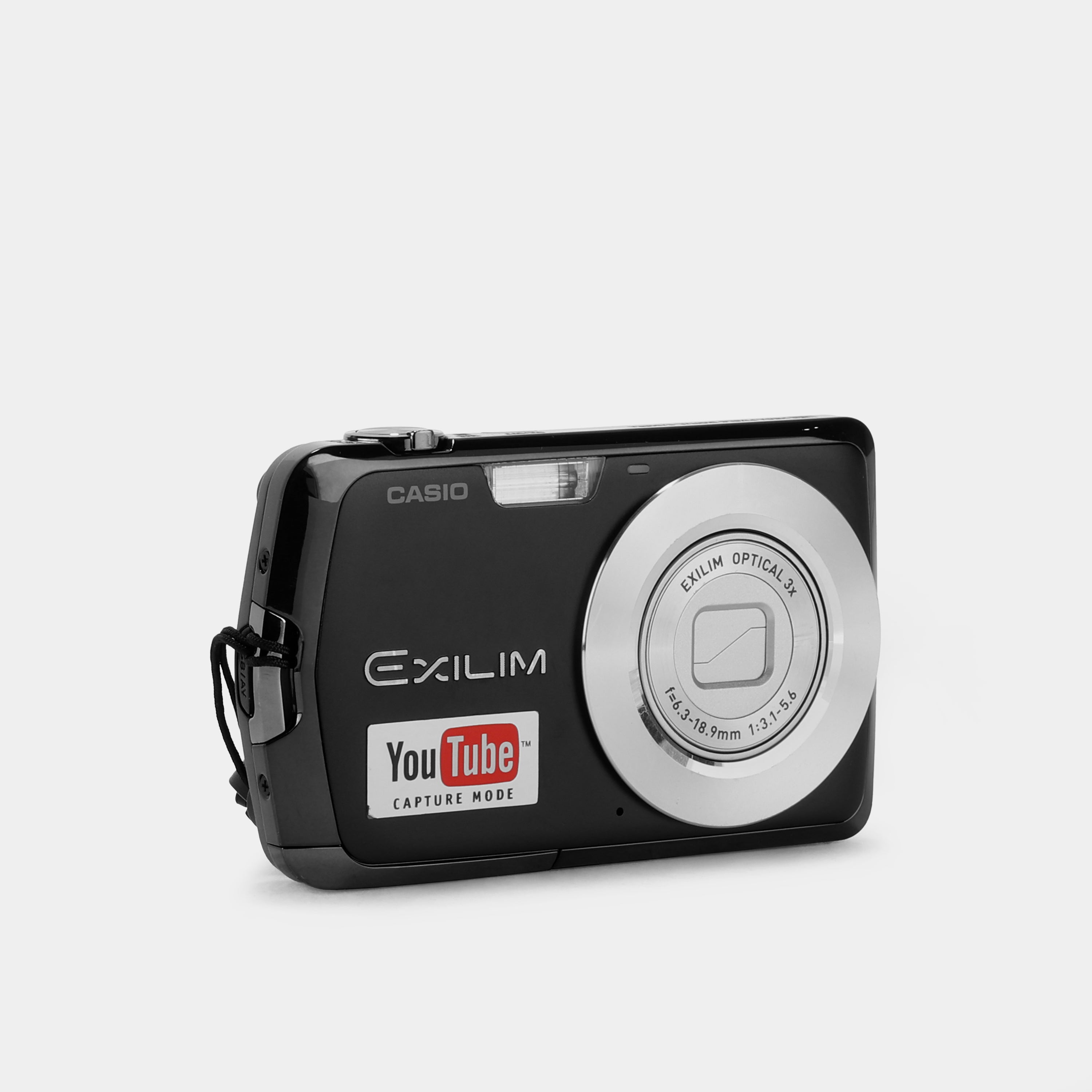 Casio Exilim EX S6 Compact Digital Camera - 12.1MP, 3x Optical Zoom, HD Video - Perfect for Travel, Vlogging & Everyday Photography