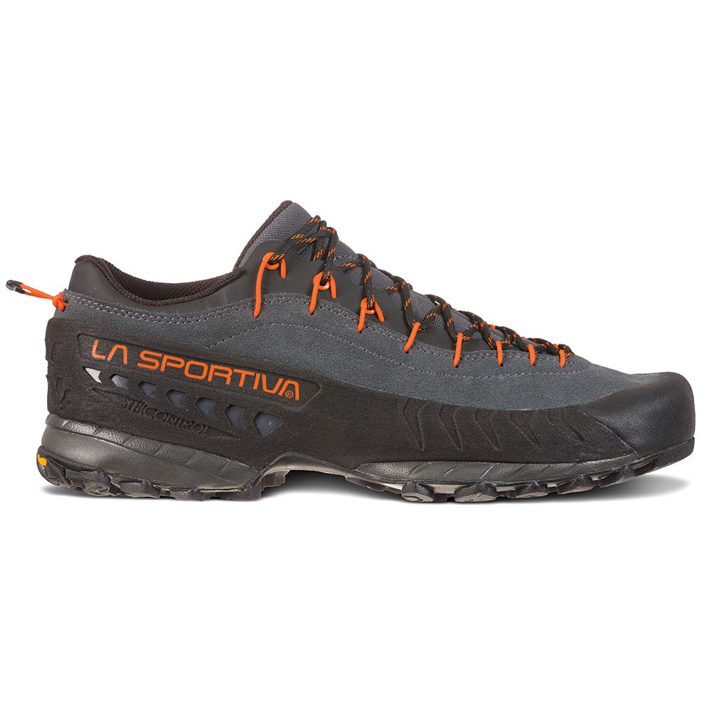 La Sportiva TX4 Men's Approach & Hiking Shoes - Lightweight Outdoor Climbing Shoes for Trail Running, Backpacking & Mountain Adventures