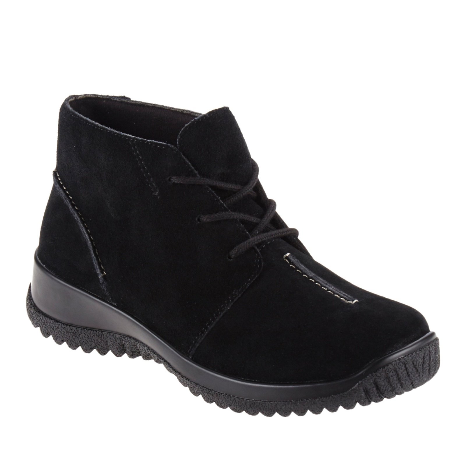 Drew Women's Chukka Boots - Comfortable Ankle Boots for Casual & Work Wear - Perfect for Walking, Office & Everyday Use