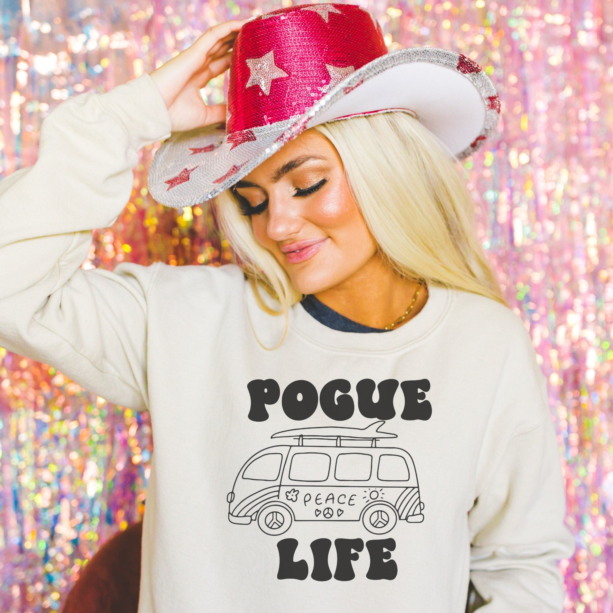 Pogue Life OBX Shirt - Vintage Outer Banks Show Tee - JJ Maybank & John B Inspired - Perfect OBX North Carolina Fan Gift - Ideal for Beach Trips & TV Show Enthusiasts