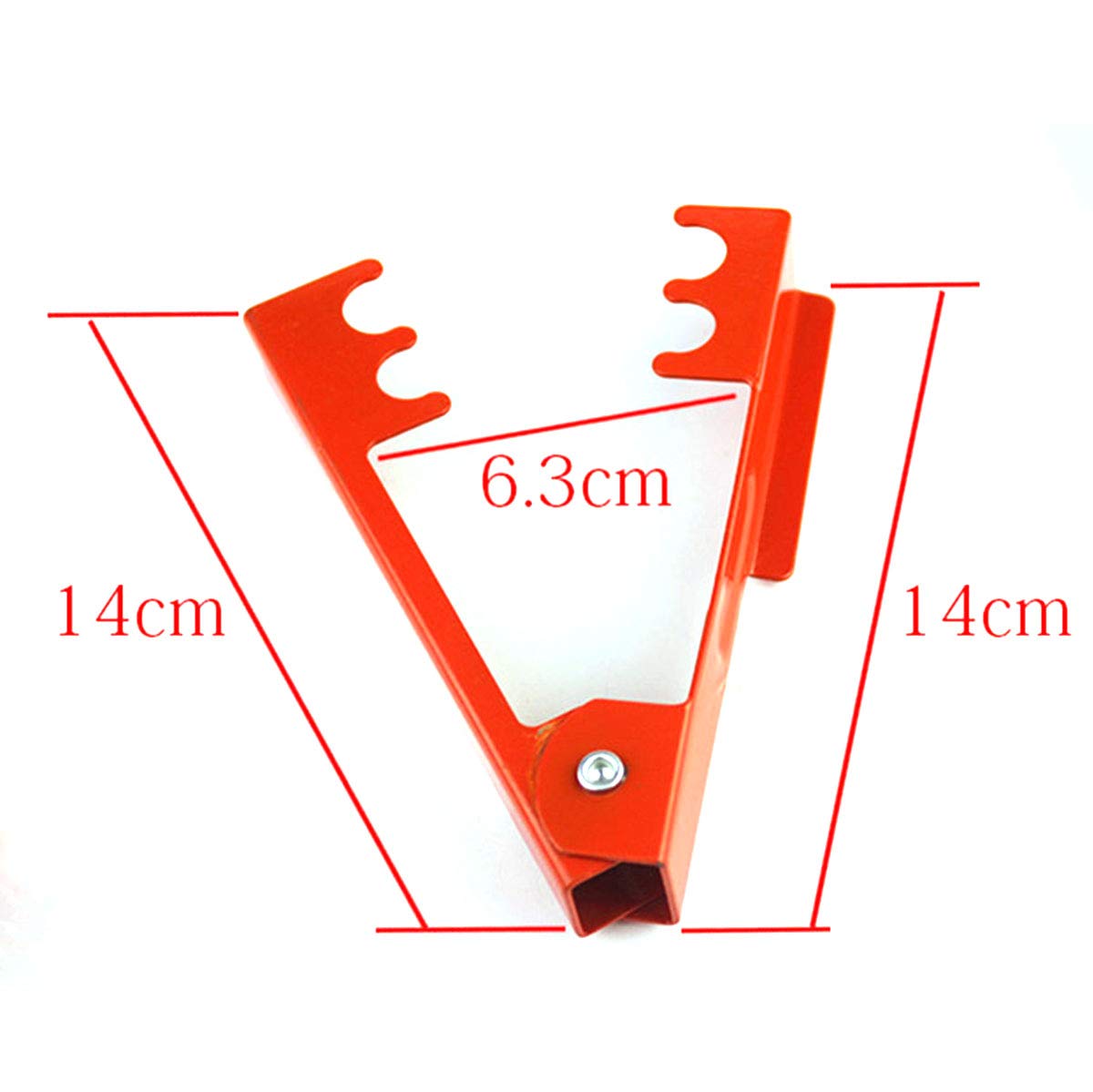 3-Pack Rose Thorn Stripper Tool Set - 2 Plastic & 1 Metal Rose Stem Strippers for Florists | DIY Garden Flower Thorn Remover for Bouquets, Arrangements & Wedding Flowers | Perfect for Professional Florists & Home Gardeners