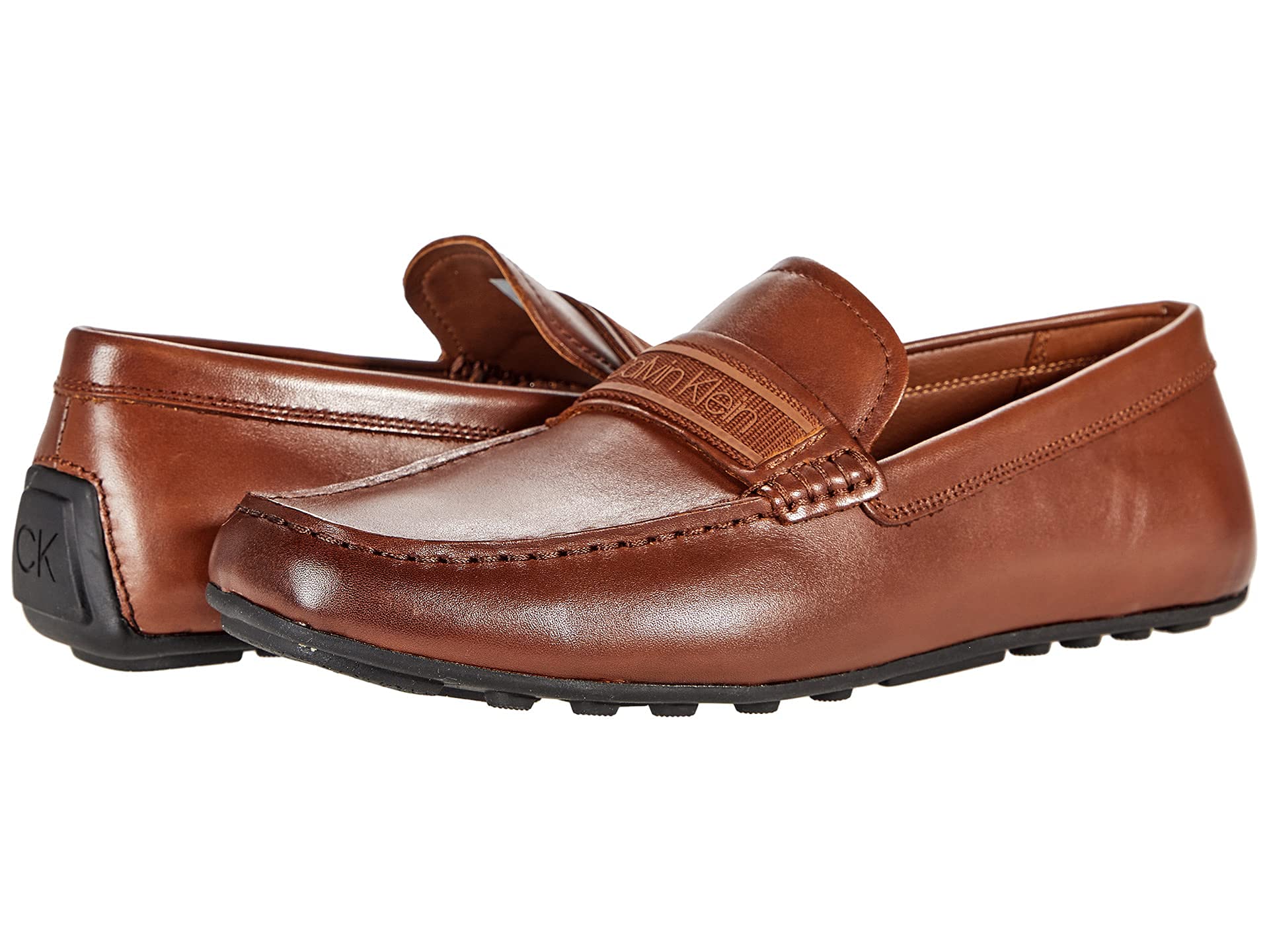 Calvin Klein CK Jeans Men's Oliver Boots - Stylish Leather Ankle Boots for Casual & Dress Wear | Perfect for Office, Date Night & Everyday Outfits
