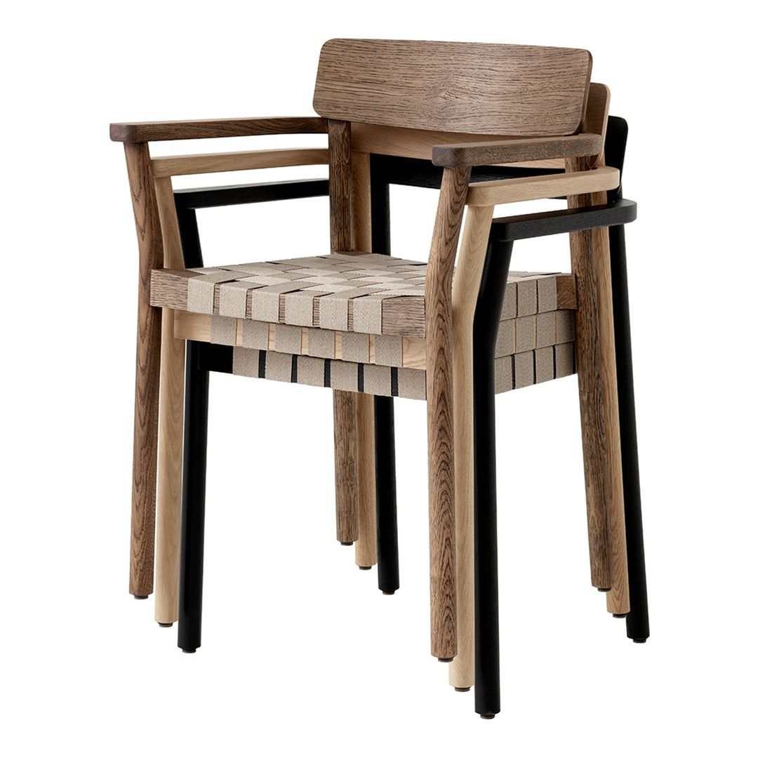 Betty TK9 Armchair - Modern Accent Chair for Living Room, Bedroom & Office - Comfortable Upholstered Lounge Chair with Wooden Legs - Perfect for Reading, Relaxing & Home Decor