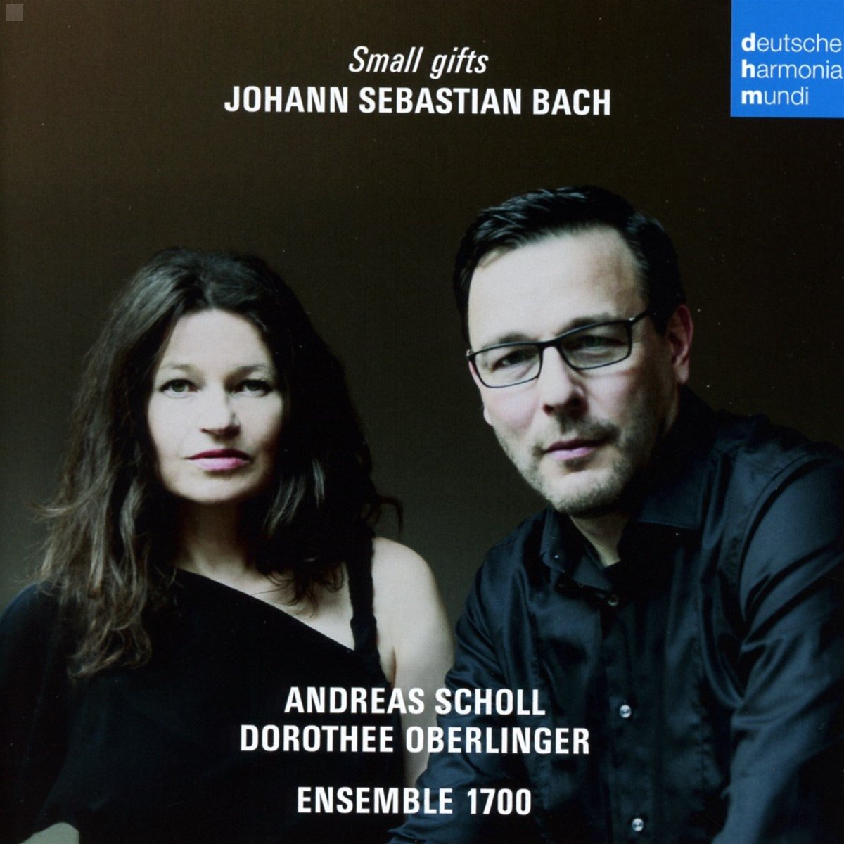 J.S. Bach: Small Gifts - Classical Music CD Collection for Relaxation, Study & Meditation | Perfect Gift for Music Lovers