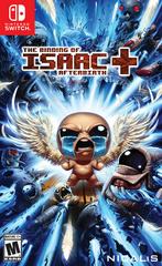 The Binding of Isaac: Afterbirth+ (Complete in Box) - Nintendo Switch Game - Roguelike Action Adventure for Horror & Indie Fans - Perfect for Solo Gaming & Collectors