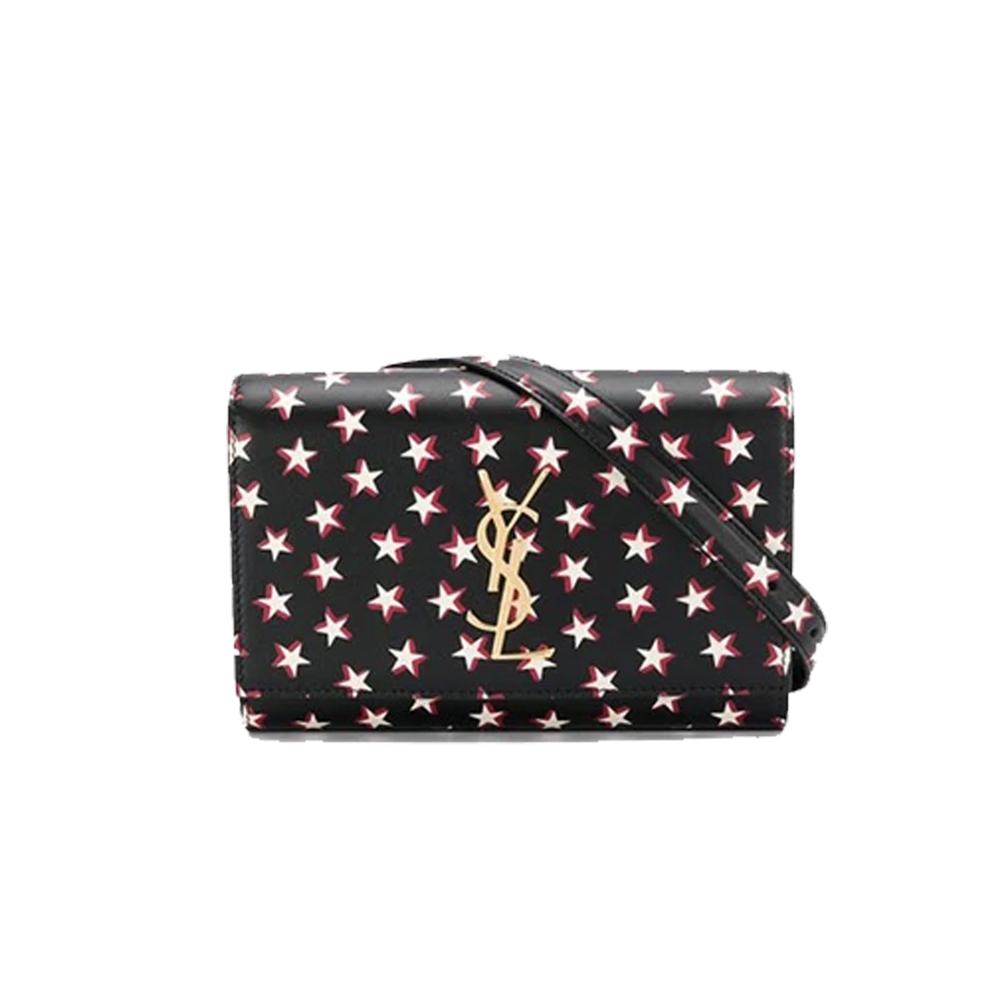 Kate Women's Fashion Belt Bag - Stylish Print & Gold Waist Pouch for Travel, Running, and Everyday Use