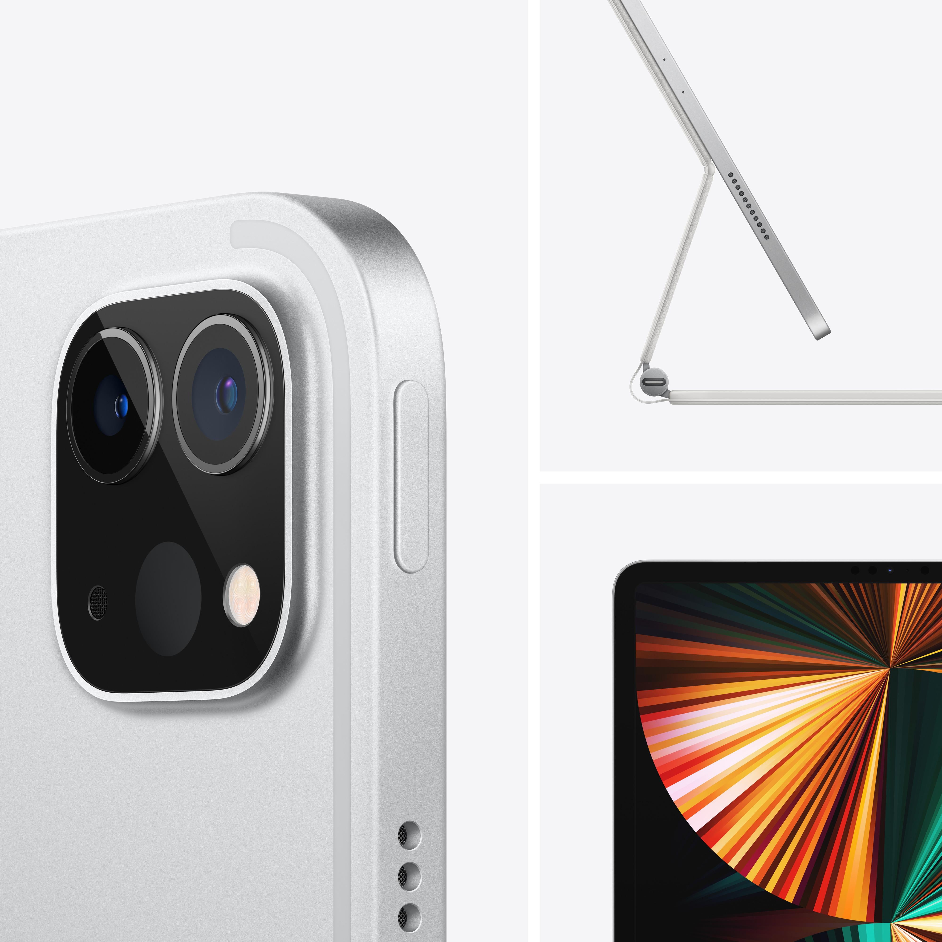 Apple iPad Pro 11-inch (2022) Wi-Fi 256GB Space Gray - Fast M2 Chip, Liquid Retina Display, Perfect for Work, Study & Creative Projects